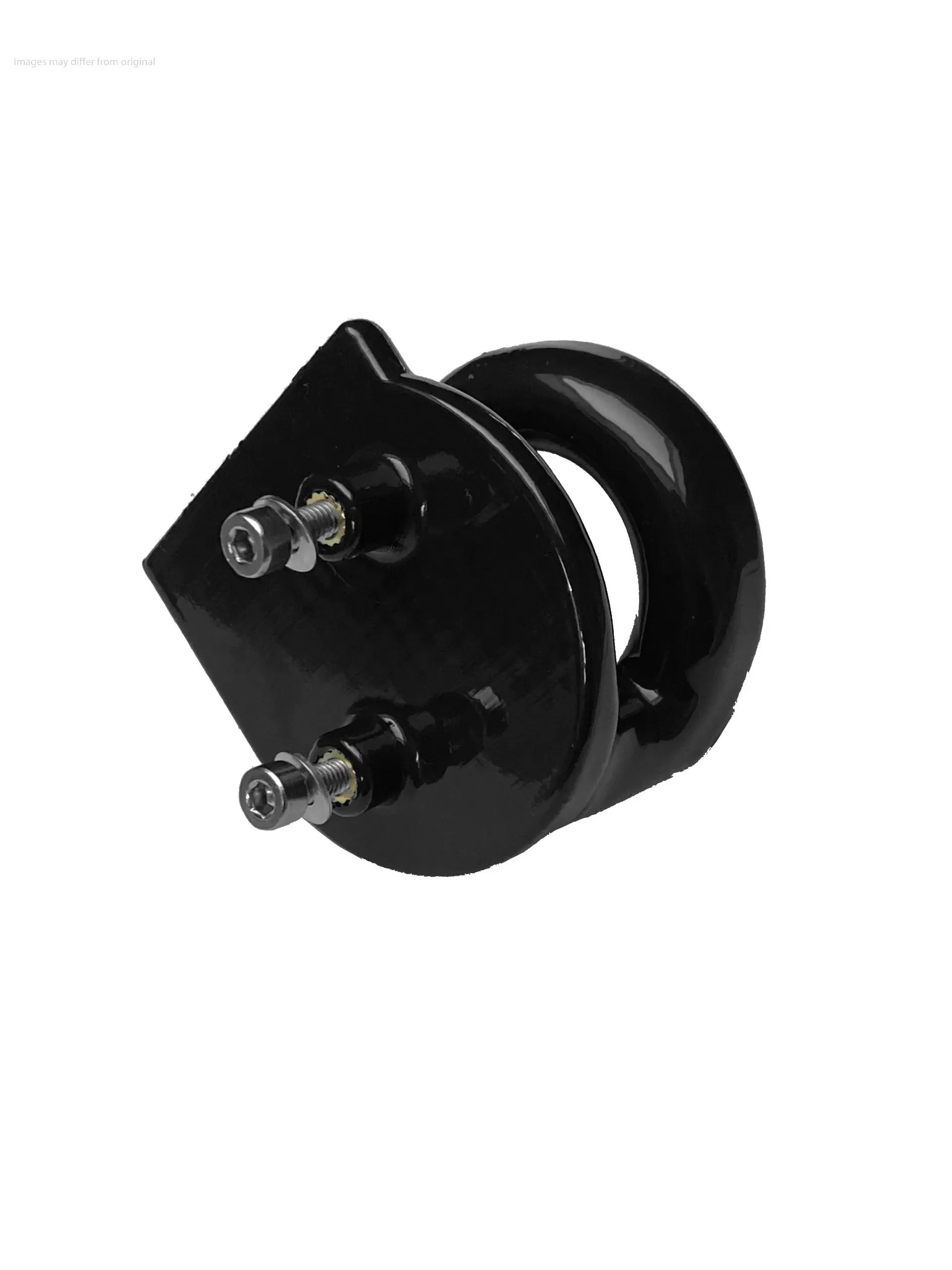 Luggage Hook 3D Gloss Black | Piaggio ZIP 2000/SP