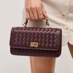 Lulu Woven Crossbody