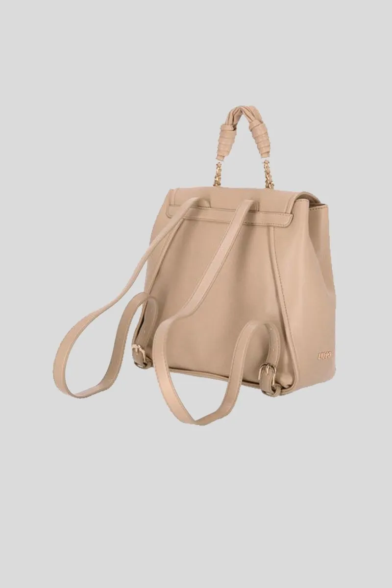 M Backpack - Cameo Rose