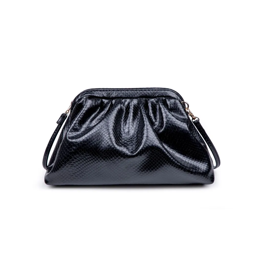 Mable Snake Crossbody