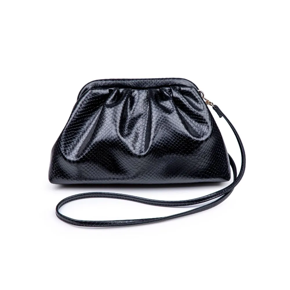 Mable Snake Crossbody