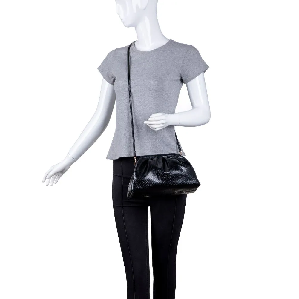 Mable Snake Crossbody