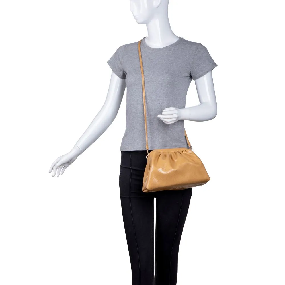 Mable Snake Crossbody