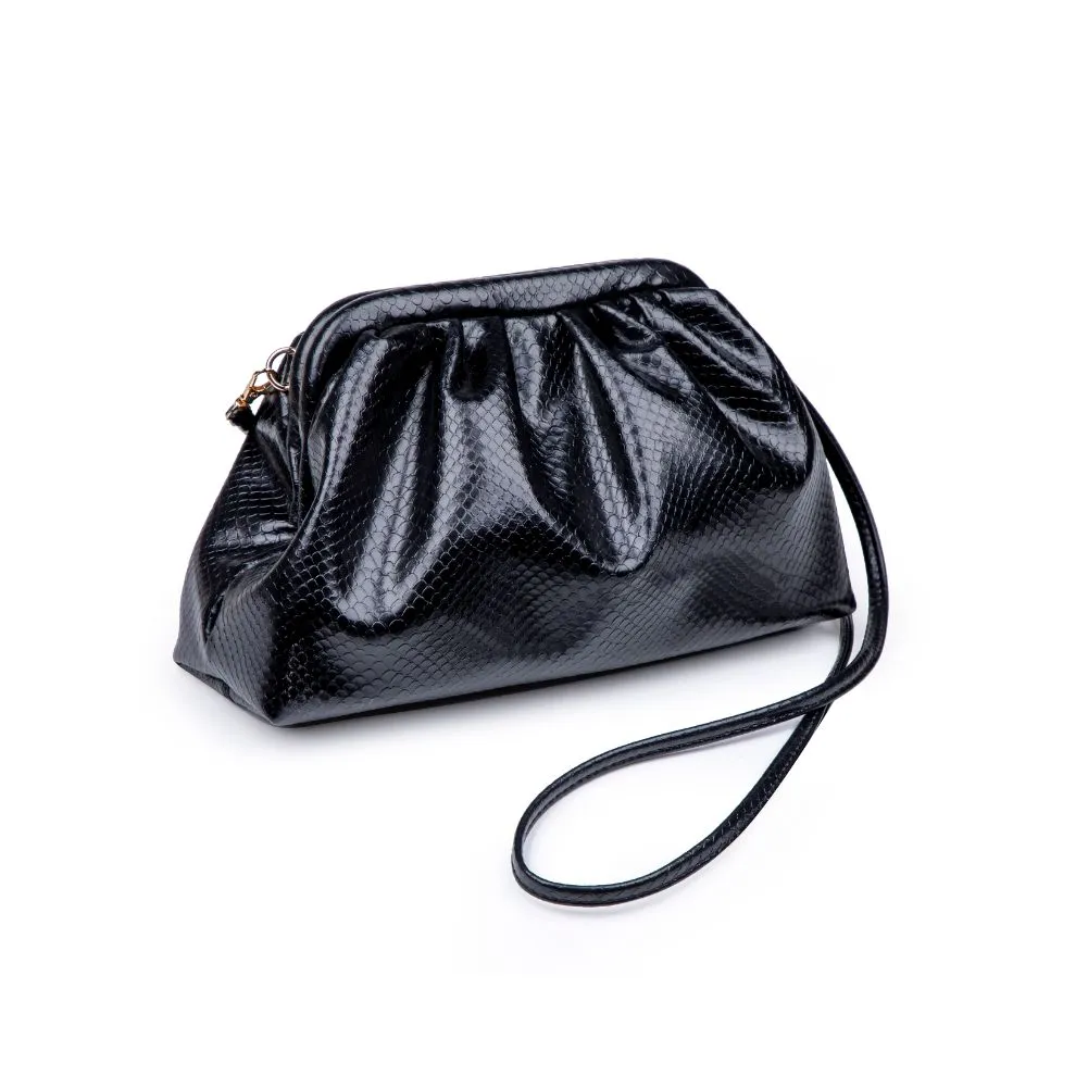Mable Snake Crossbody