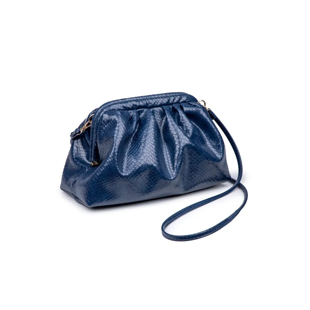 Mable Snake Crossbody