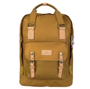 Macaroon Large Reborn Backpack Camel