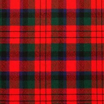 MacDuff Modern Tartan Tam