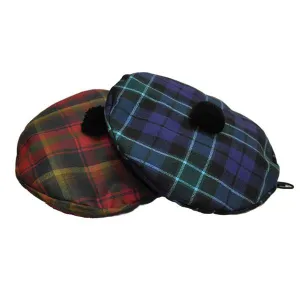 MacKellar Modern Tartan Bonspiel Tam