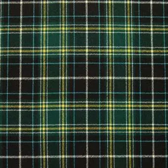MacKellar Modern Tartan Bonspiel Tam