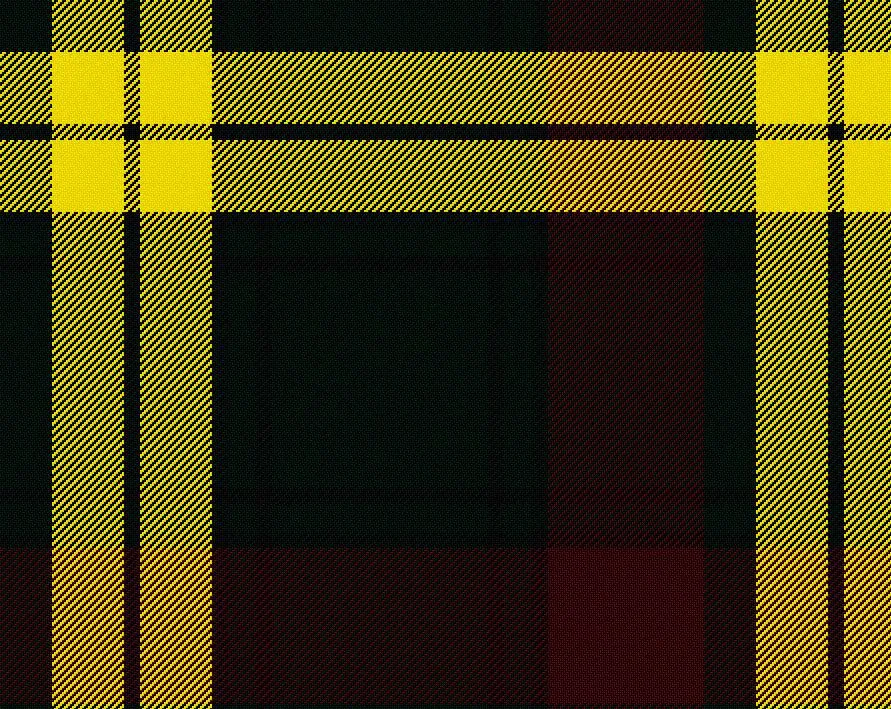 MacMillan Modern Tartan Sash