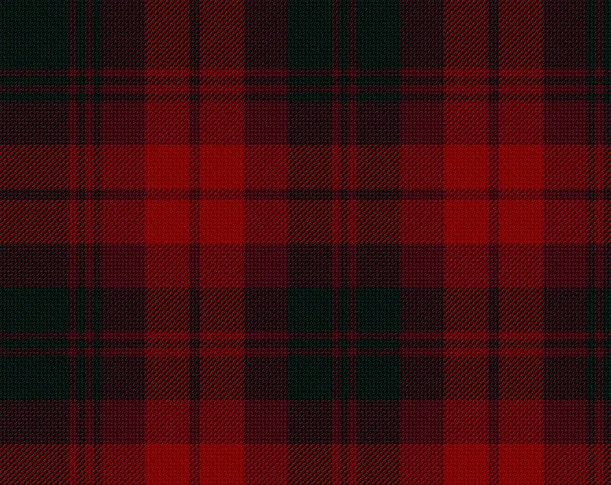 MacNab Modern Tartan Sash