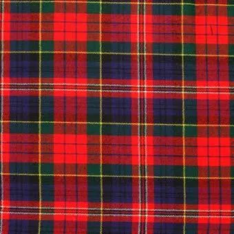 MacPherson Modern Tartan Pocket Square