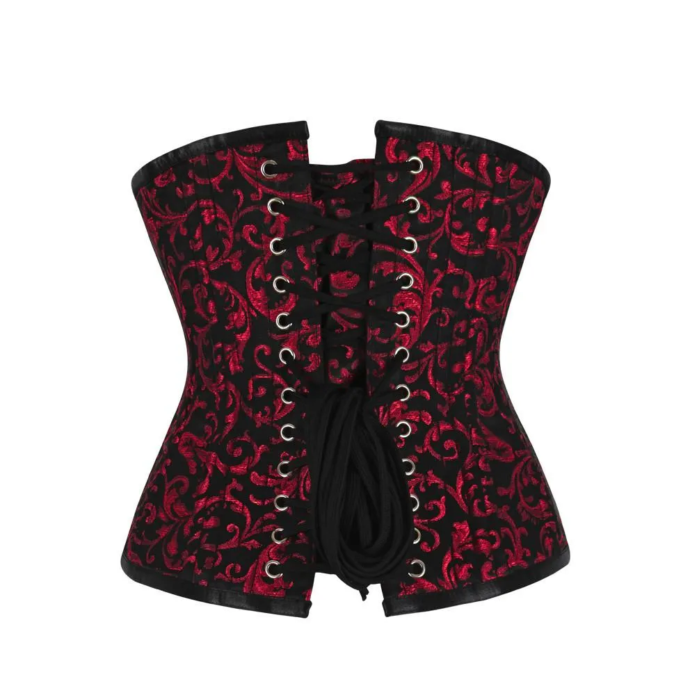 Madalynn Longline Waist Training Corset
