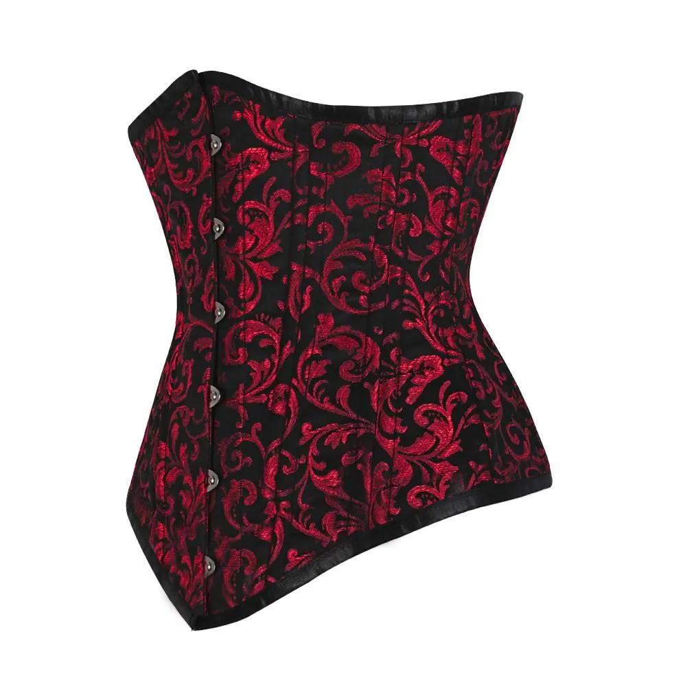 Madalynn Longline Waist Training Corset