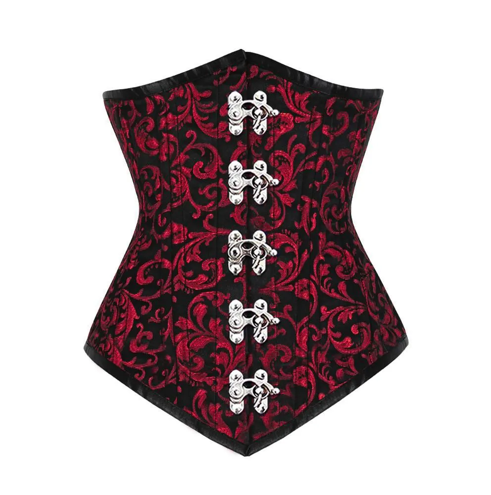 Madalynn Longline Waist Training Corset