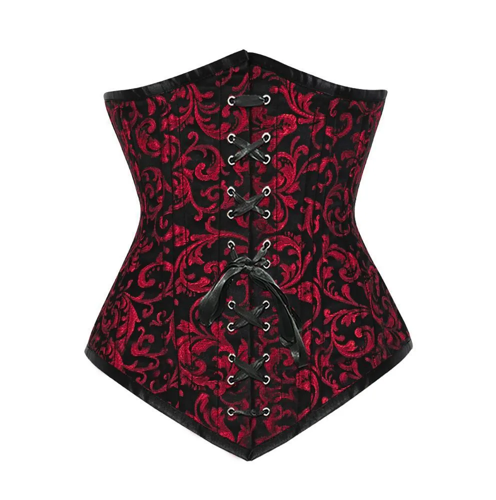 Madalynn Longline Waist Training Corset
