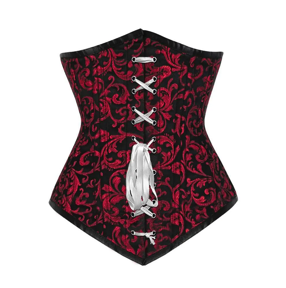 Madalynn Longline Waist Training Corset