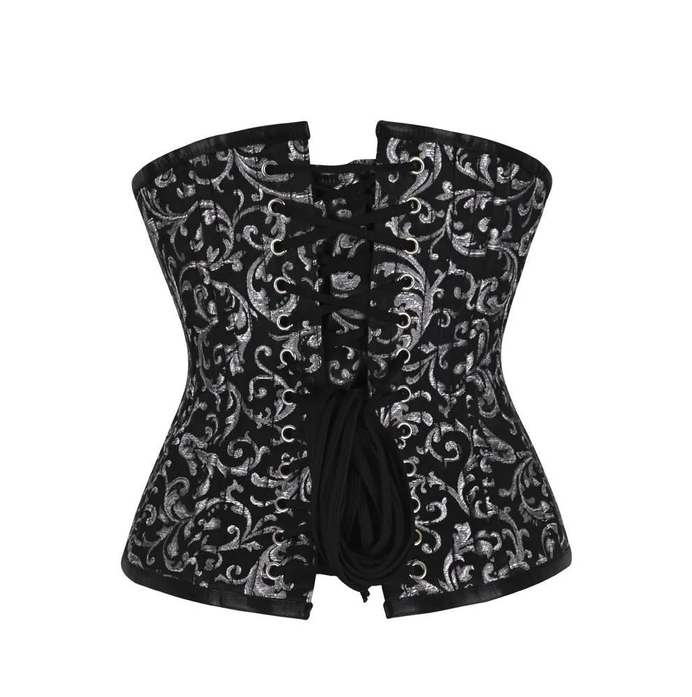 Maddie Longline Waist Training Corset