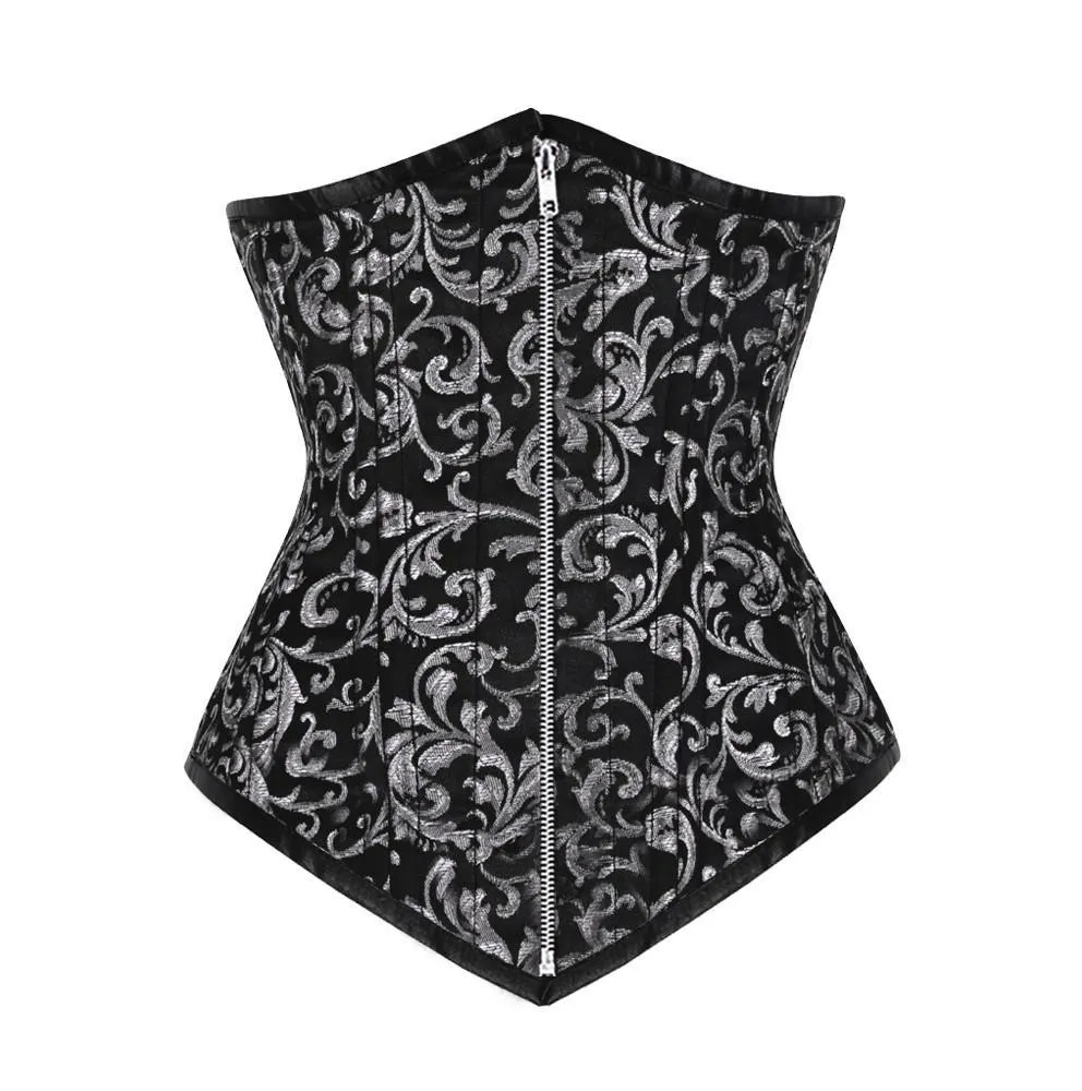 Maddie Longline Waist Training Corset