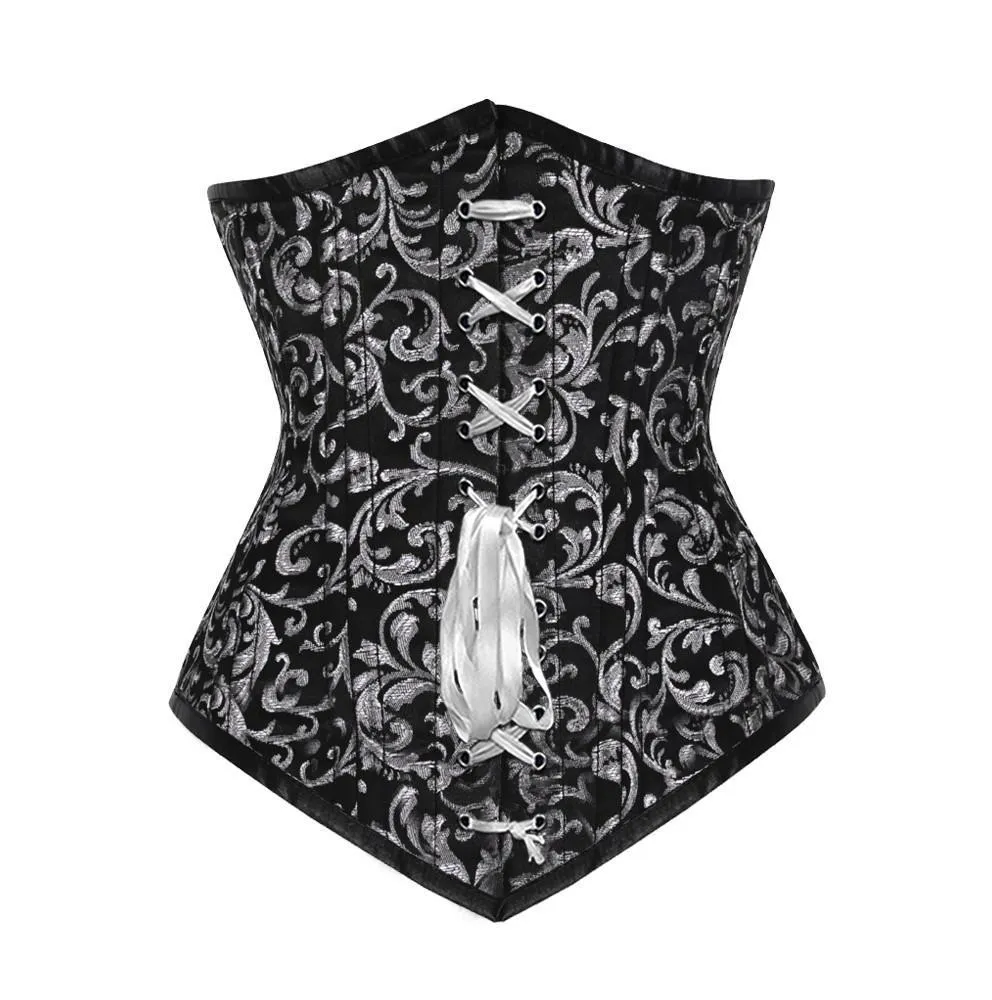 Maddie Longline Waist Training Corset