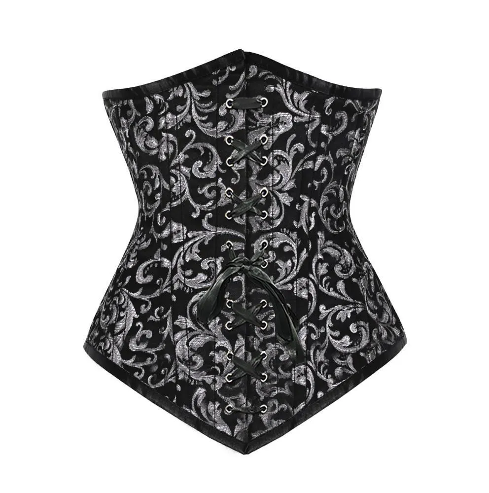 Maddie Longline Waist Training Corset