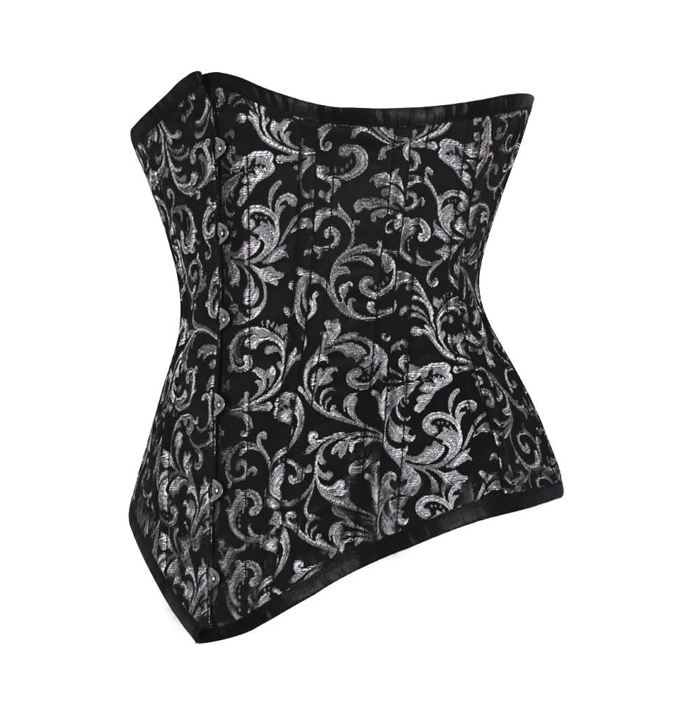 Maddie Longline Waist Training Corset