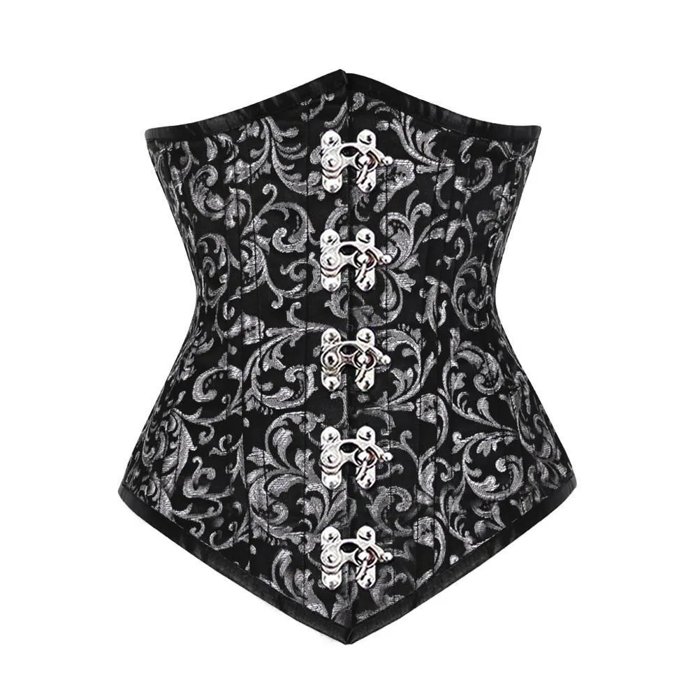 Maddie Longline Waist Training Corset