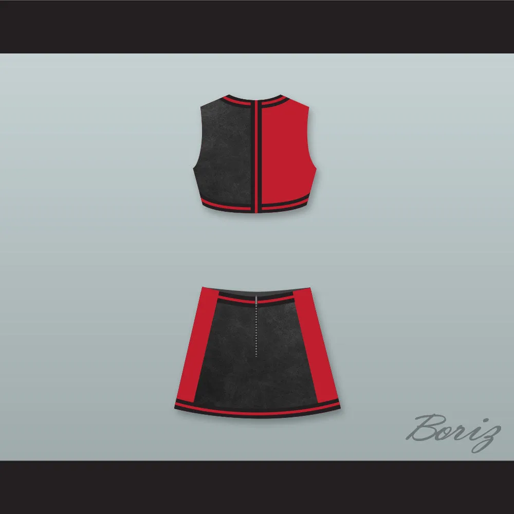 Maddy Killian Blackfoot High School Cheerleader Uniform All Cheerleaders Die