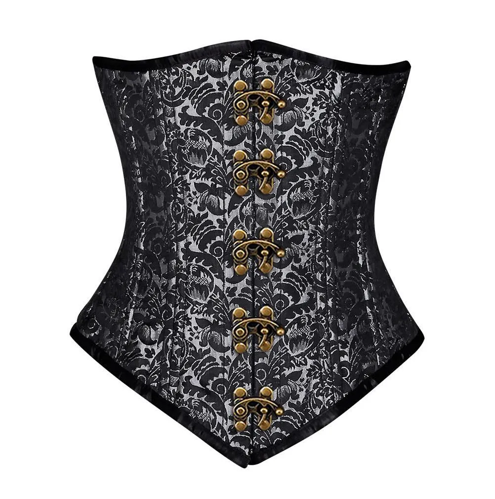 Madelyn Longline Waist Training Corset