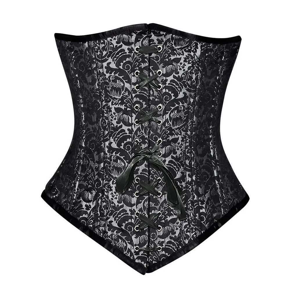 Madelyn Longline Waist Training Corset