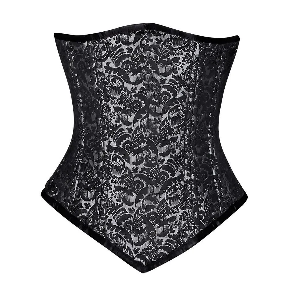 Madelyn Longline Waist Training Corset