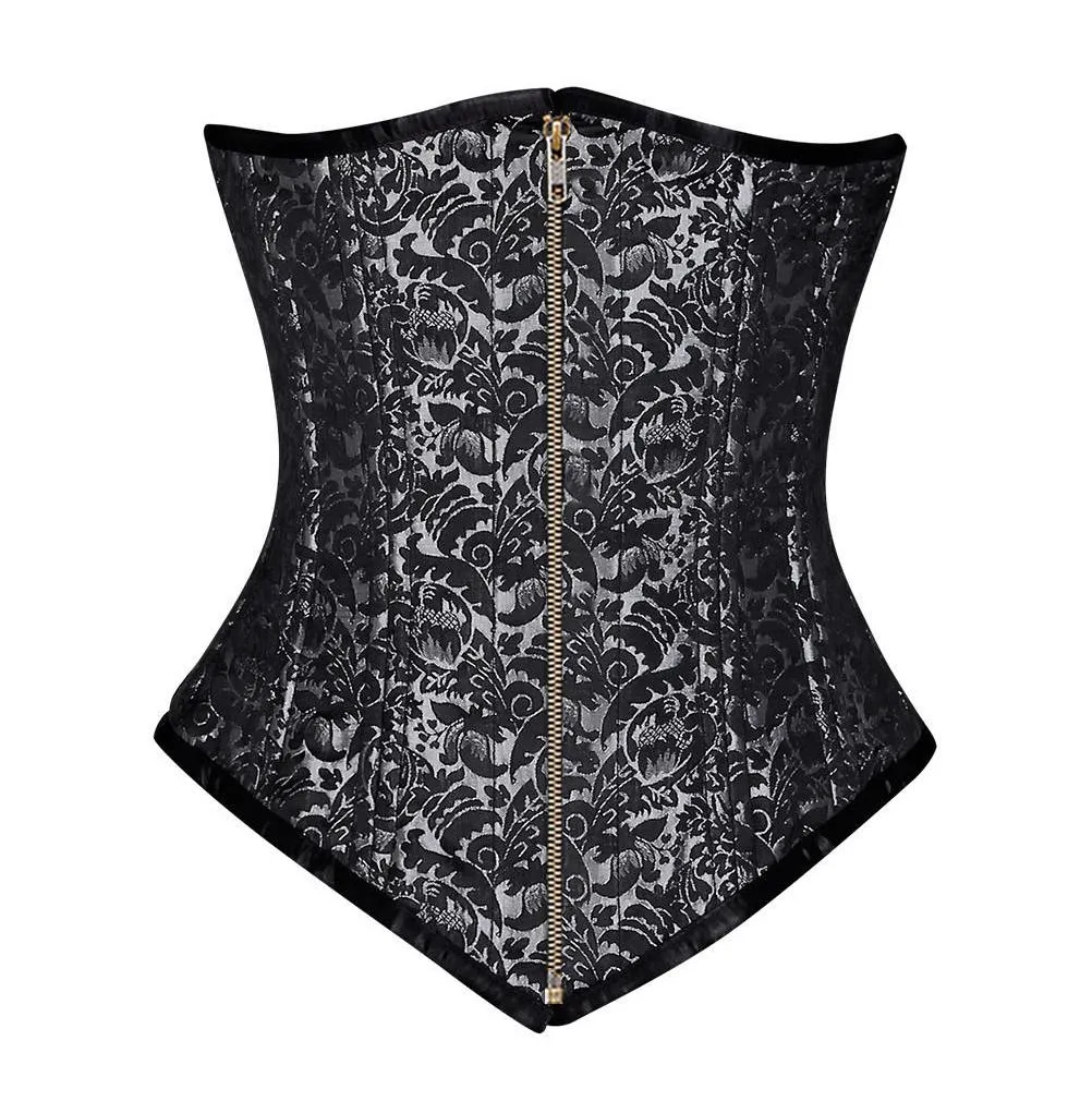 Madelyn Longline Waist Training Corset