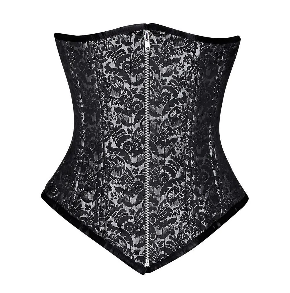 Madelyn Longline Waist Training Corset