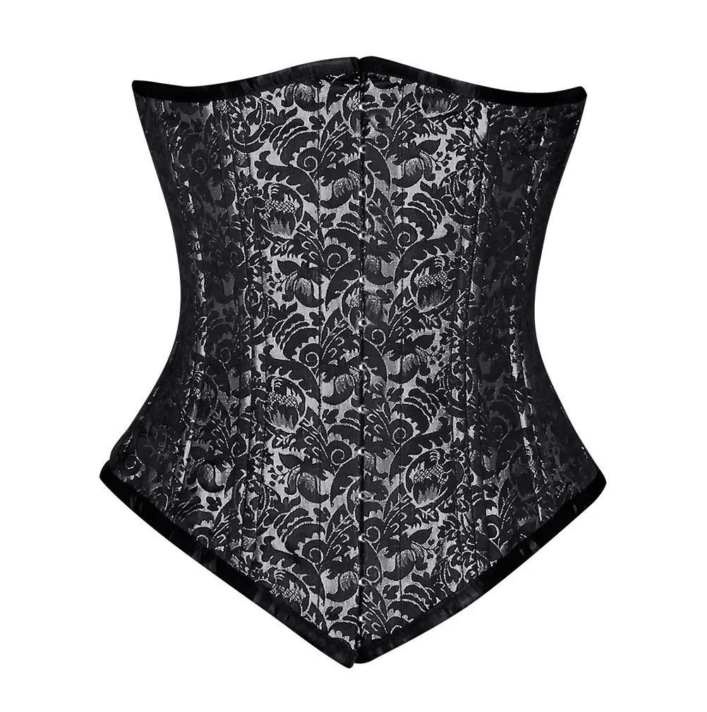 Madelyn Longline Waist Training Corset