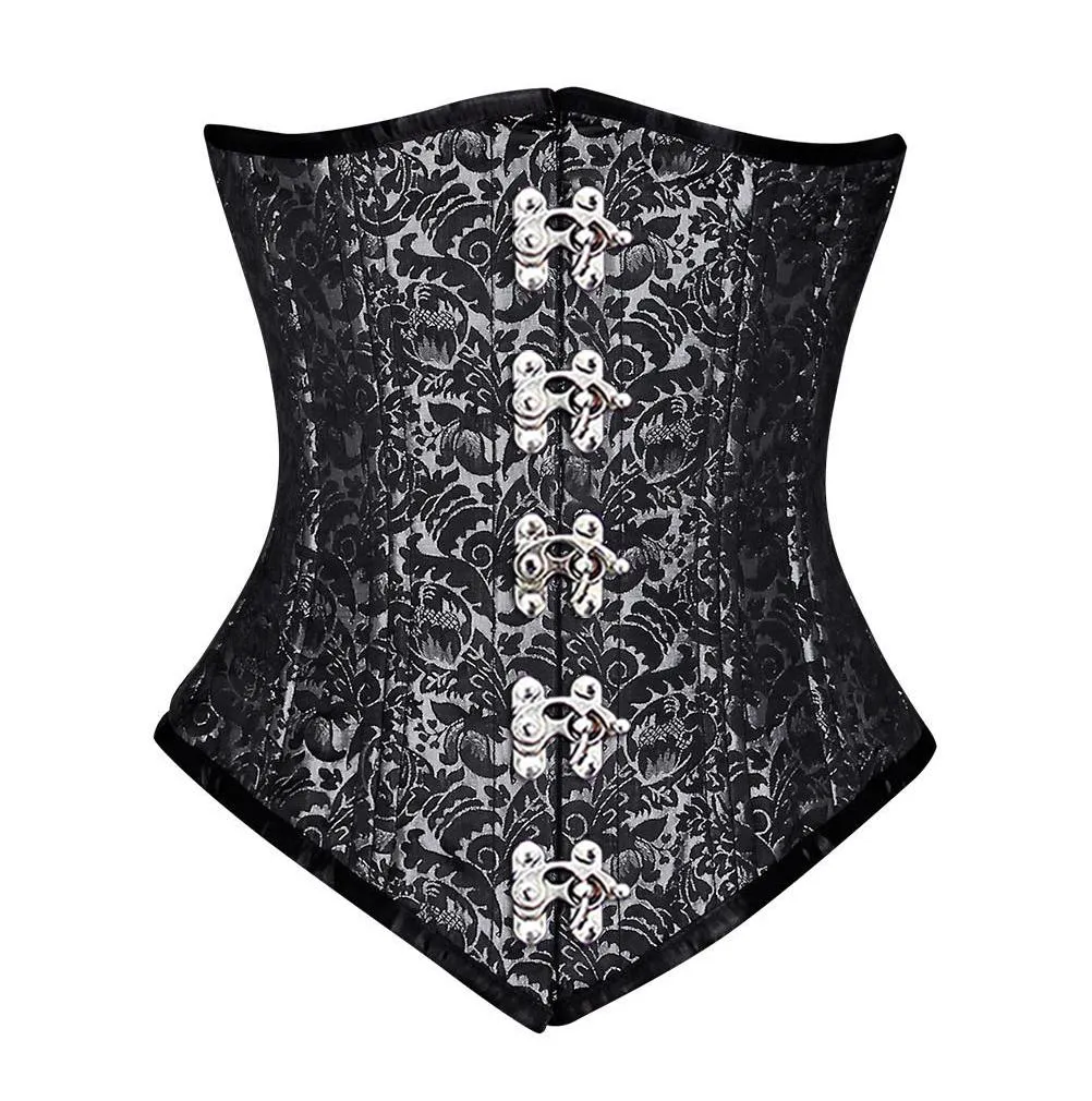 Madelyn Longline Waist Training Corset