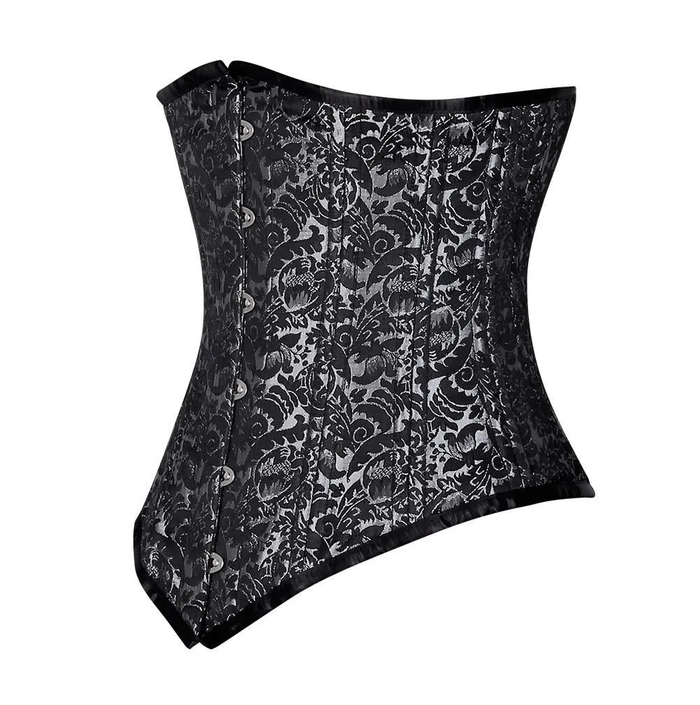 Madelyn Longline Waist Training Corset