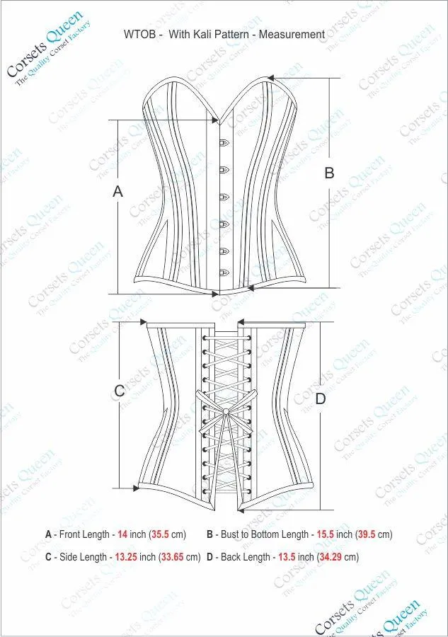 Madisyn Waist Training Corset