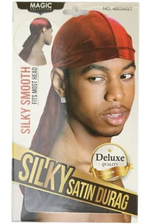 MAGIC COLLECTION Silky Satin Durag