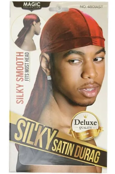 MAGIC COLLECTION Silky Satin Durag