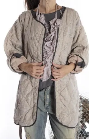 Magnolia Pearl Quilted Aleda Jacket