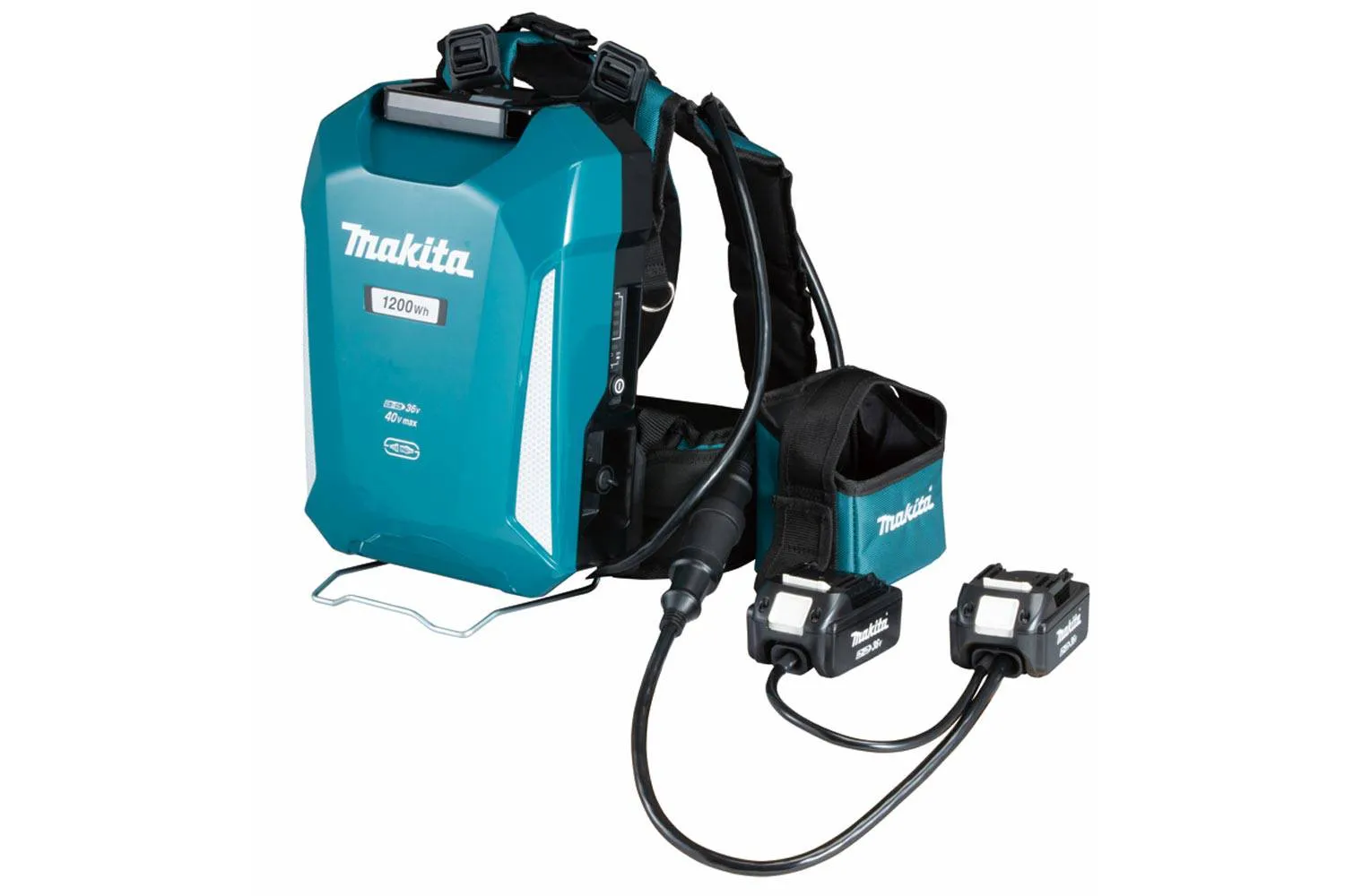 Makita Pdc1200 Connectx Portable Backpack Battery