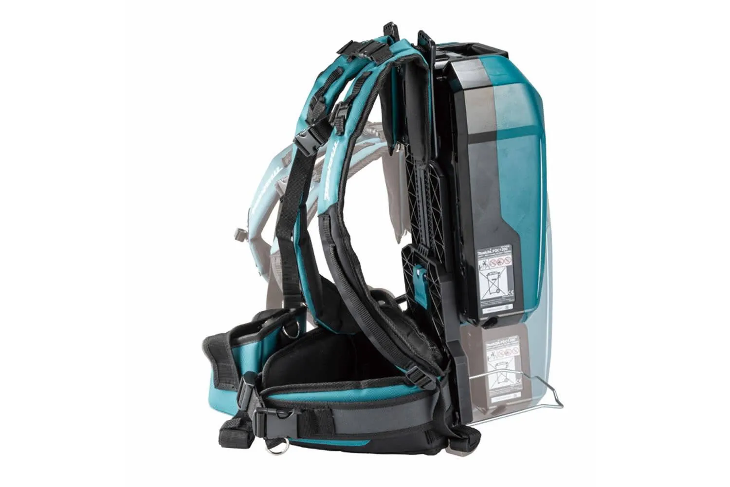 Makita Pdc1200 Connectx Portable Backpack Battery
