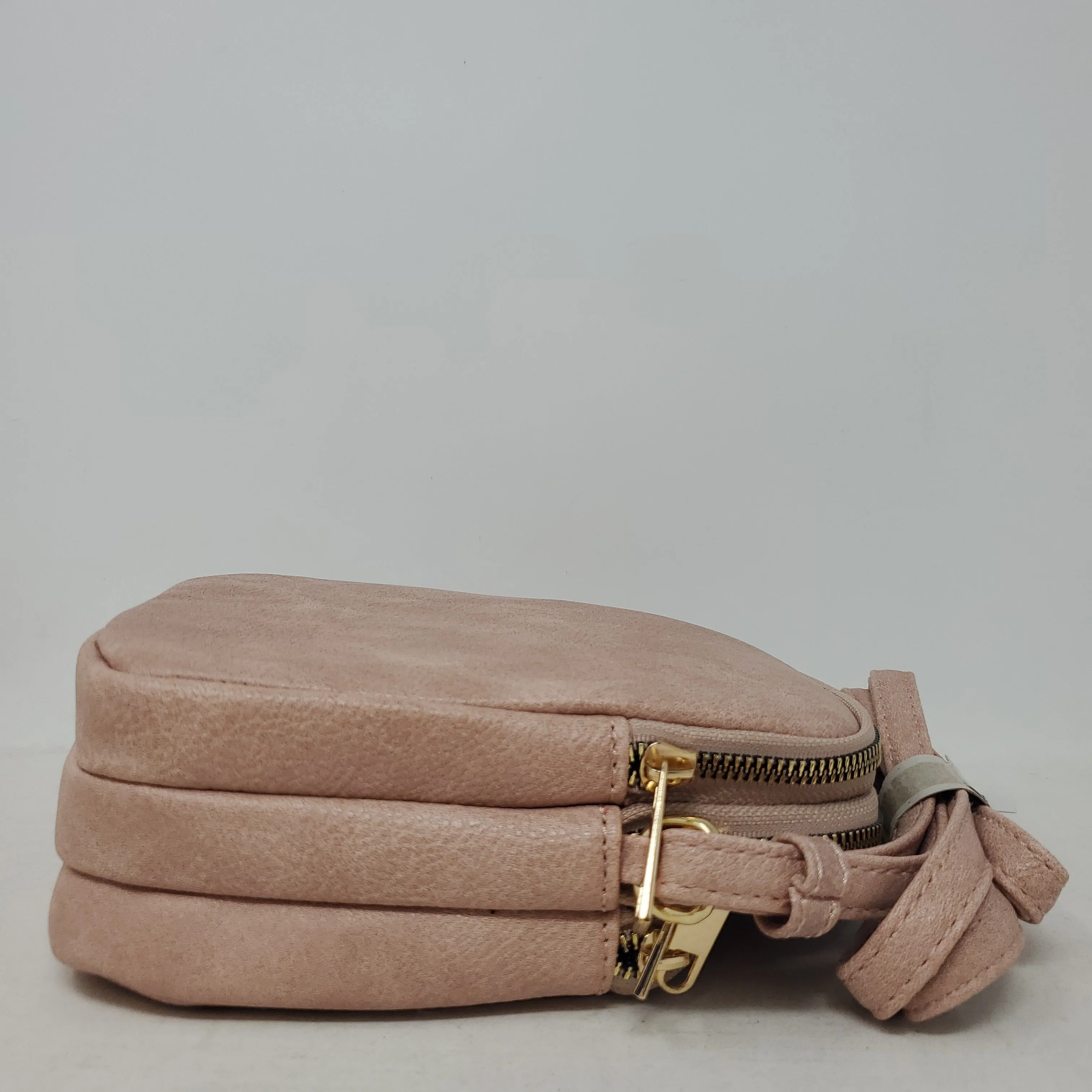 Mali   lili, Josie Triple Zip Crossbody Bag AP51