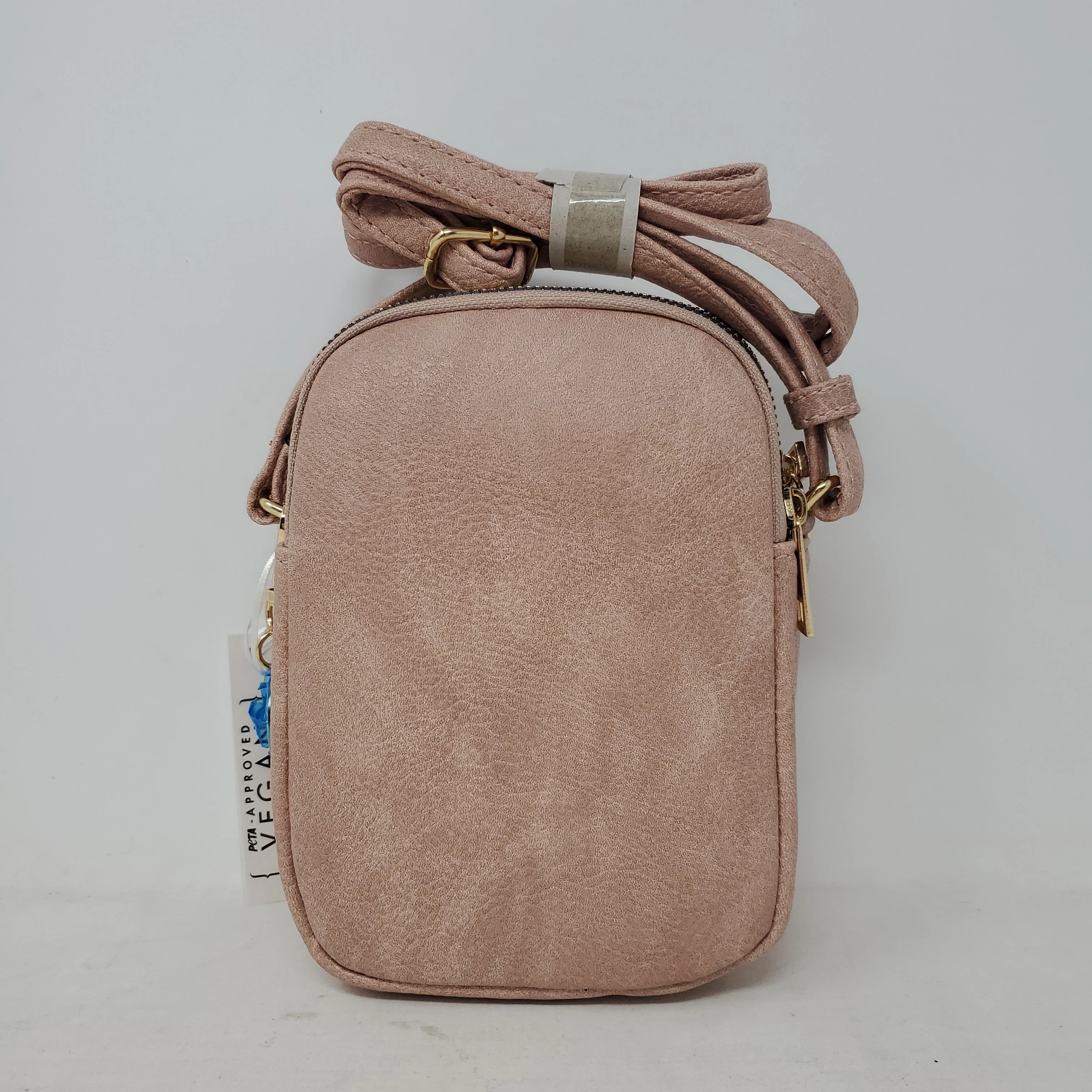 Mali   lili, Josie Triple Zip Crossbody Bag AP51