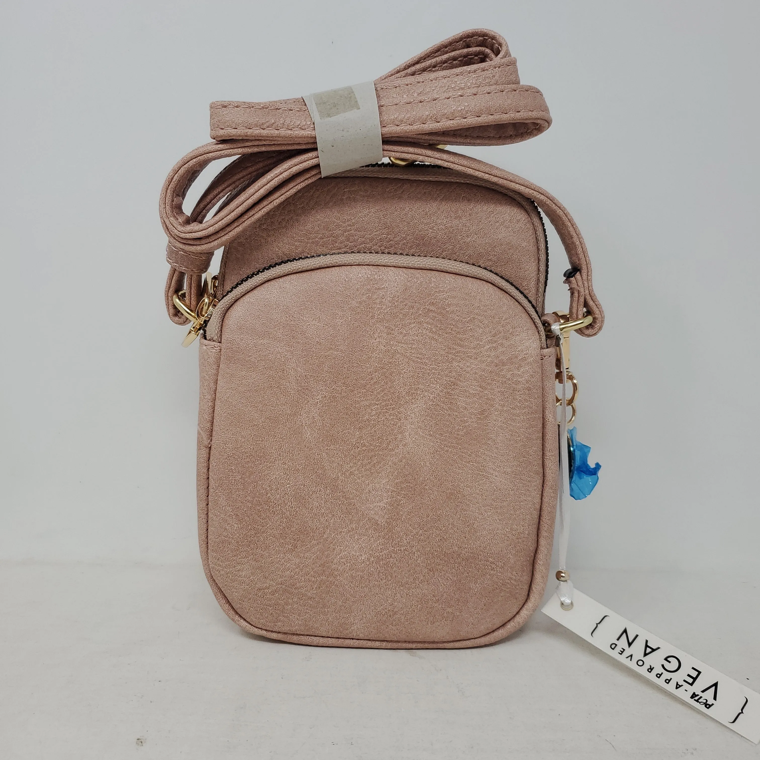 Mali   lili, Josie Triple Zip Crossbody Bag AP51