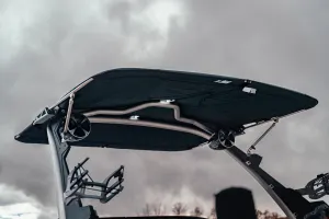 Malibu G3 Bimini W/Extension, Large '18-'20