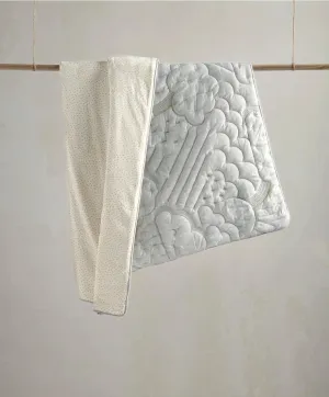 Mamas & Papas Quilt (3.0 Tog), Dream Upon A Cloud - Grey