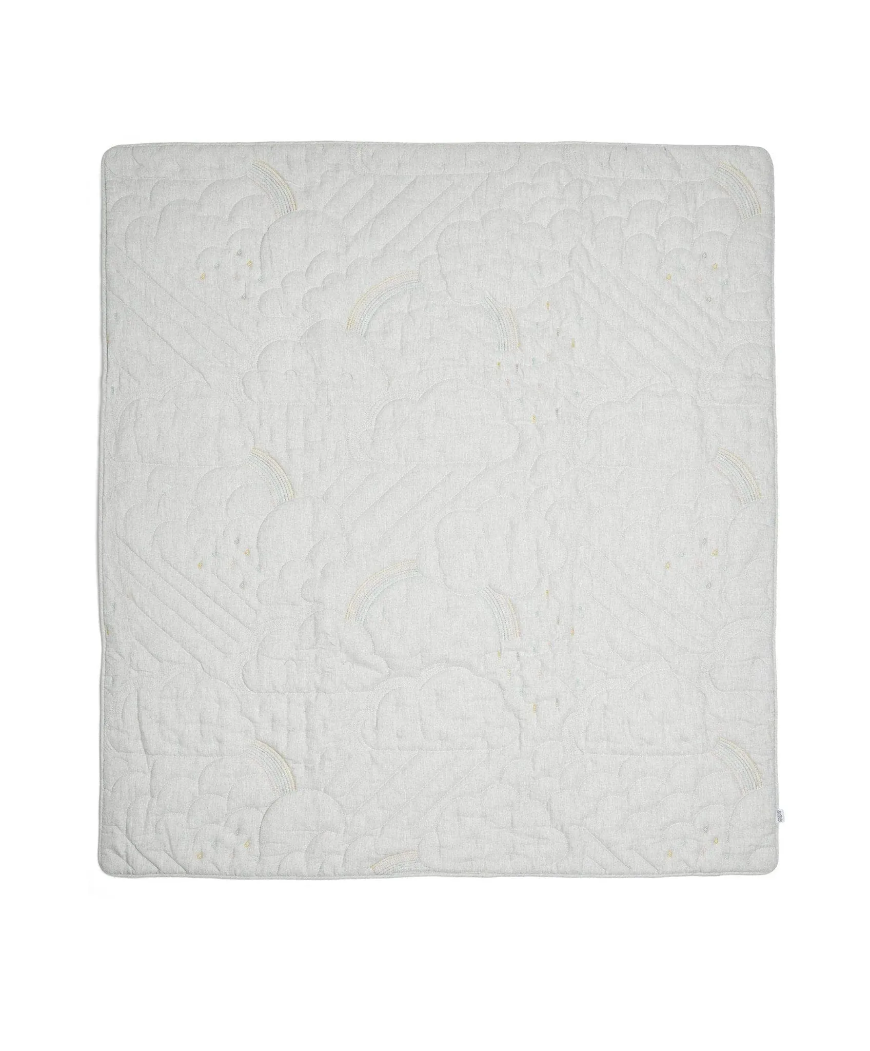 Mamas & Papas Quilt (3.0 Tog), Dream Upon A Cloud - Grey