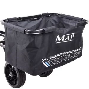 Map Front Barrow Bag XXL