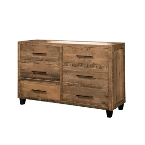Marian Modern Rustic Bedroom Dresser